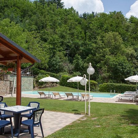 Il Borgo Dei Corsi - Charming Holiday Apartments Ortignano Raggiolo Zewnętrze zdjęcie