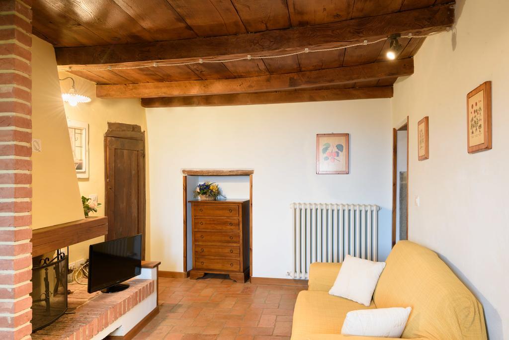 Il Borgo Dei Corsi - Charming Holiday Apartments Ortignano Raggiolo Zewnętrze zdjęcie