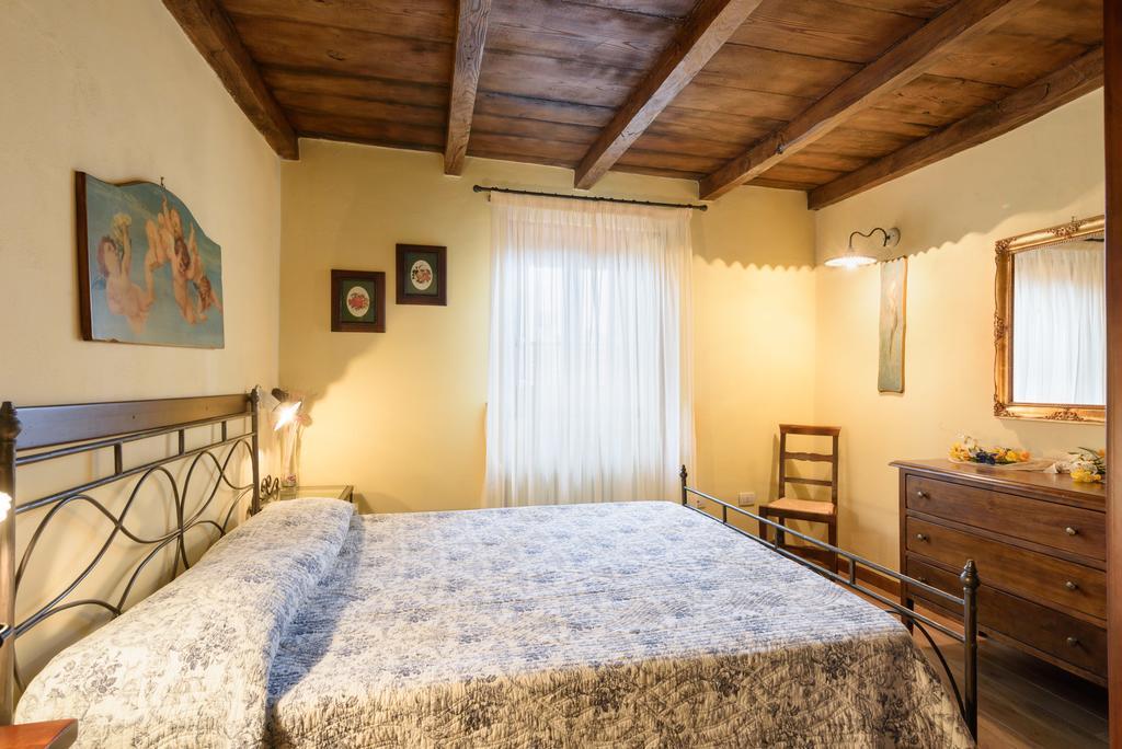 Il Borgo Dei Corsi - Charming Holiday Apartments Ortignano Raggiolo Zewnętrze zdjęcie