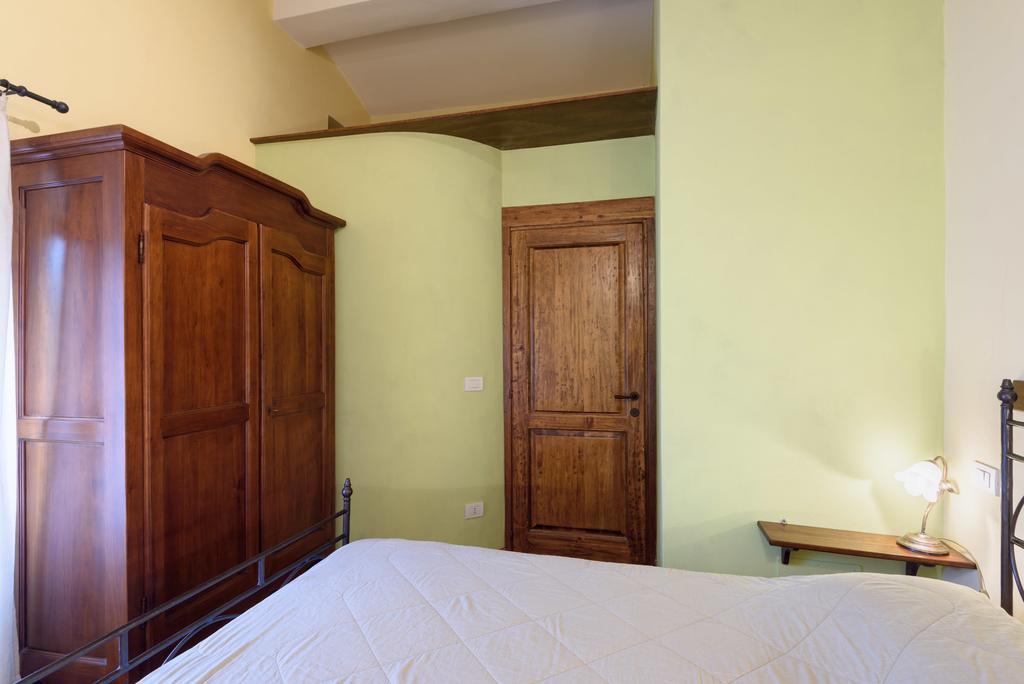 Il Borgo Dei Corsi - Charming Holiday Apartments Ortignano Raggiolo Zewnętrze zdjęcie