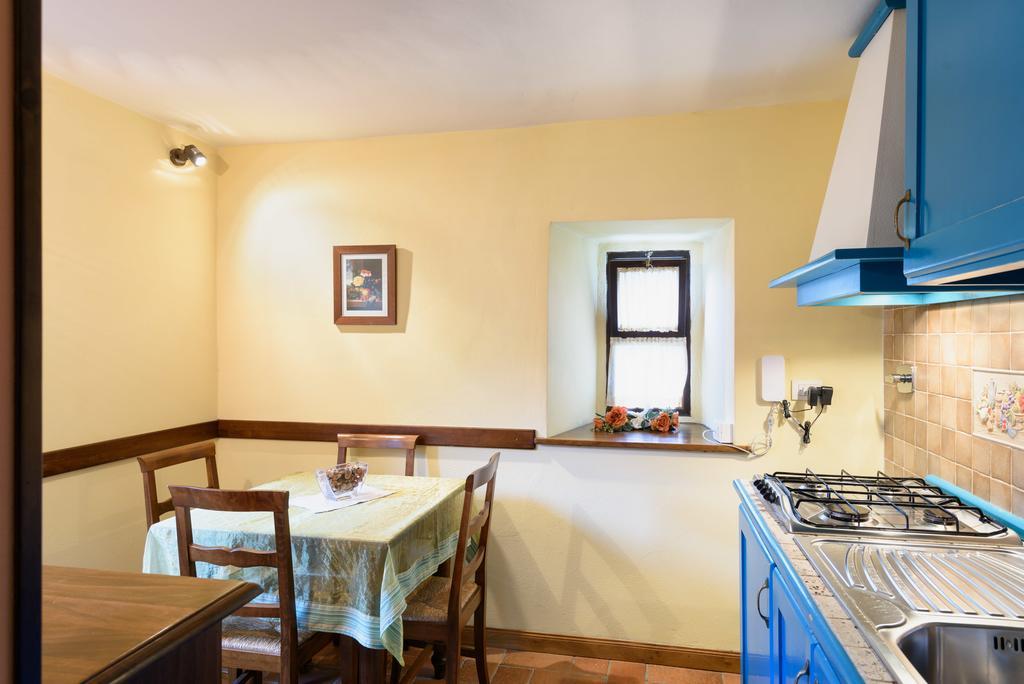 Il Borgo Dei Corsi - Charming Holiday Apartments Ortignano Raggiolo Zewnętrze zdjęcie