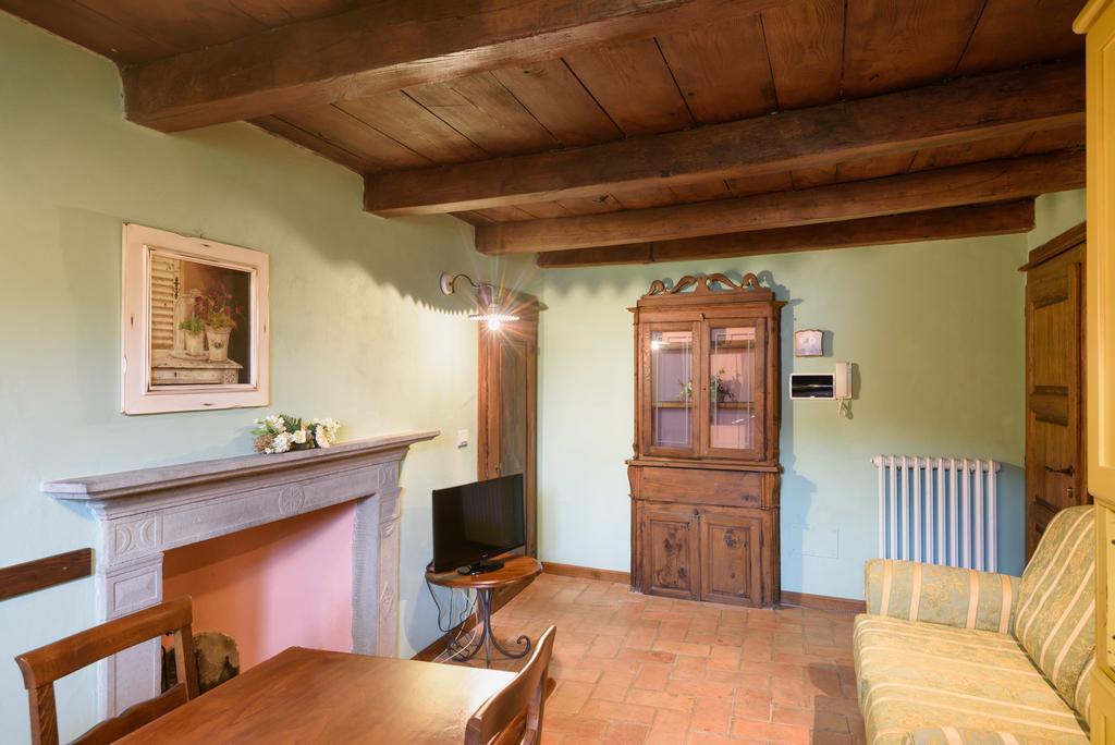 Il Borgo Dei Corsi - Charming Holiday Apartments Ortignano Raggiolo Zewnętrze zdjęcie