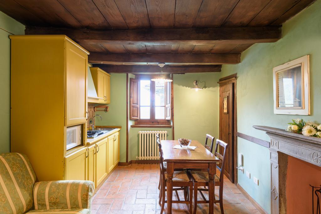 Il Borgo Dei Corsi - Charming Holiday Apartments Ortignano Raggiolo Zewnętrze zdjęcie