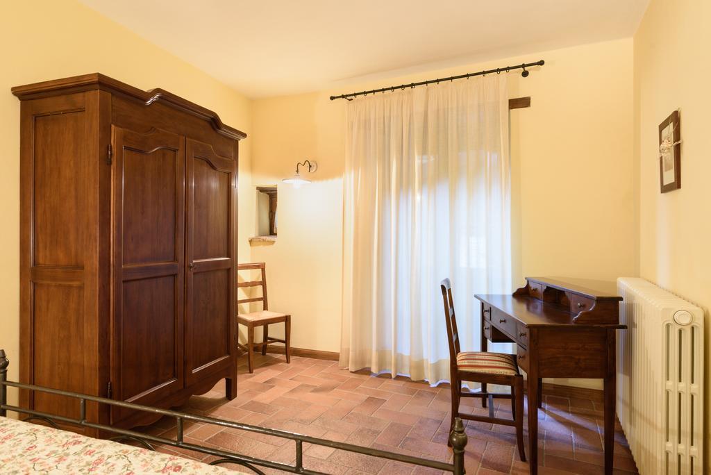 Il Borgo Dei Corsi - Charming Holiday Apartments Ortignano Raggiolo Zewnętrze zdjęcie