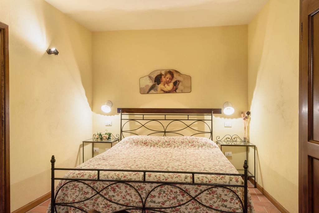 Il Borgo Dei Corsi - Charming Holiday Apartments Ortignano Raggiolo Zewnętrze zdjęcie