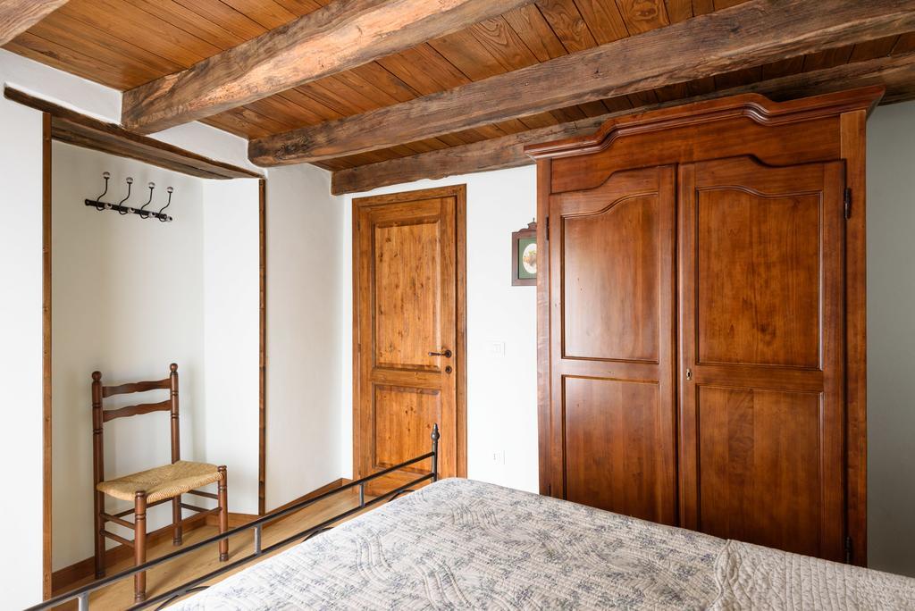 Il Borgo Dei Corsi - Charming Holiday Apartments Ortignano Raggiolo Zewnętrze zdjęcie