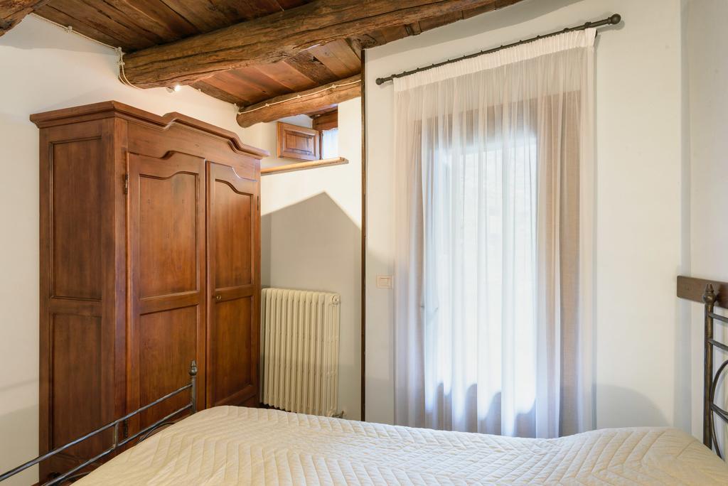 Il Borgo Dei Corsi - Charming Holiday Apartments Ortignano Raggiolo Zewnętrze zdjęcie