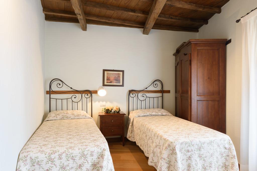 Il Borgo Dei Corsi - Charming Holiday Apartments Ortignano Raggiolo Zewnętrze zdjęcie