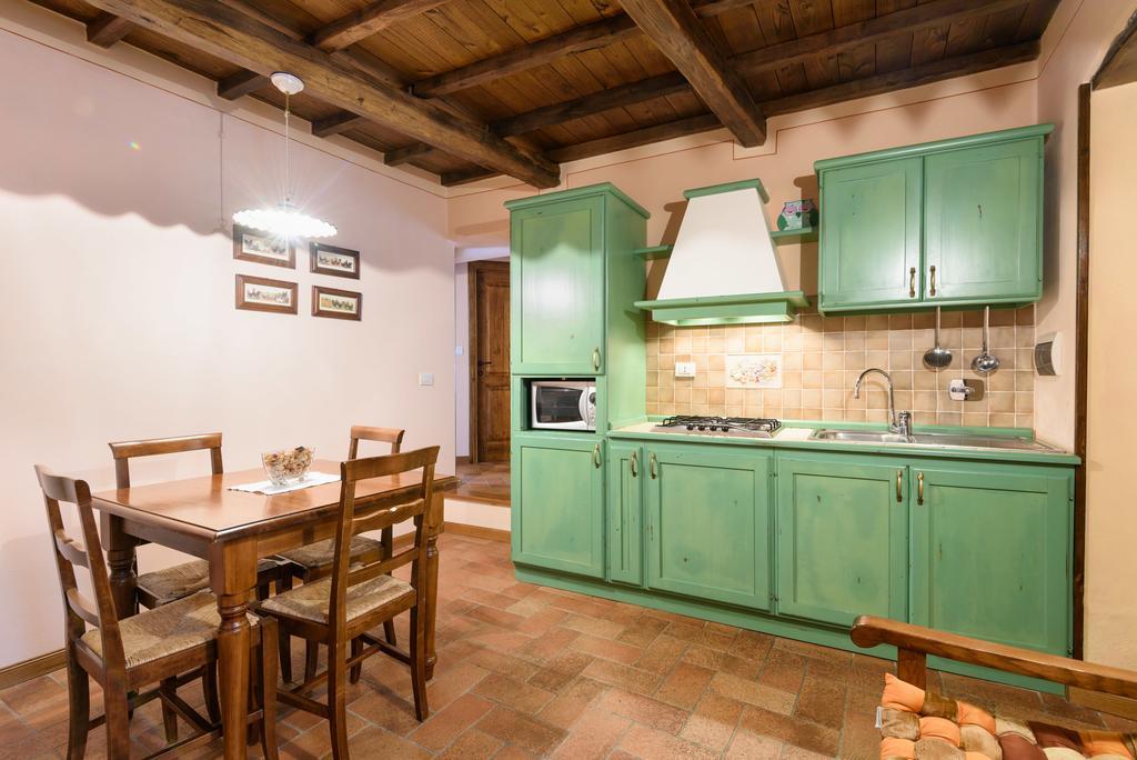 Il Borgo Dei Corsi - Charming Holiday Apartments Ortignano Raggiolo Zewnętrze zdjęcie