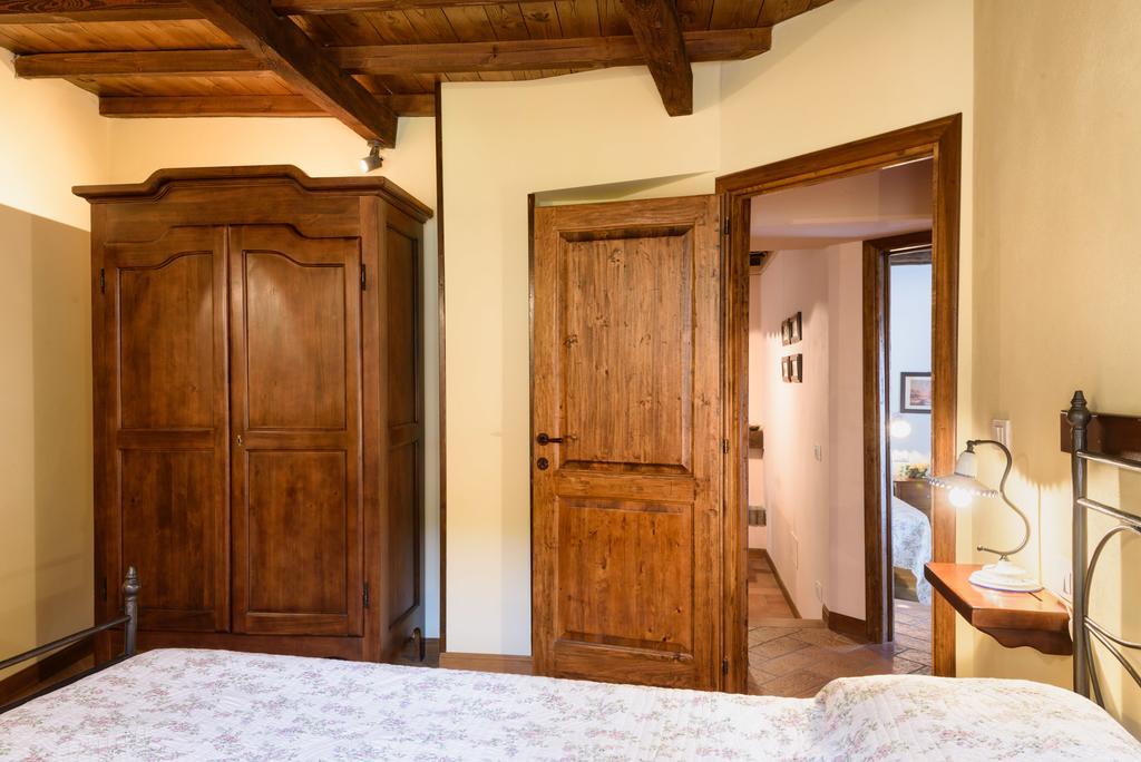 Il Borgo Dei Corsi - Charming Holiday Apartments Ortignano Raggiolo Zewnętrze zdjęcie