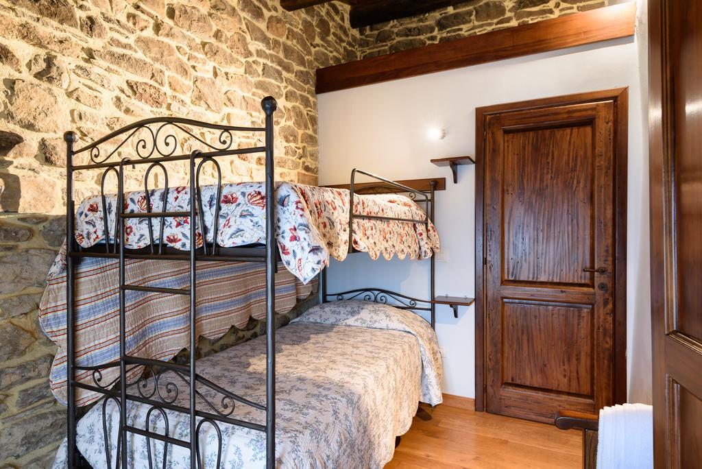 Il Borgo Dei Corsi - Charming Holiday Apartments Ortignano Raggiolo Zewnętrze zdjęcie